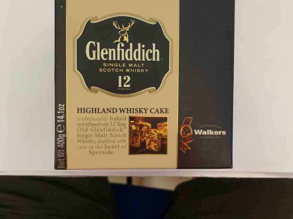 Highland Whisky Cake, Glenfiddich von Popeye1705 | Hochgeladen von: Popeye1705