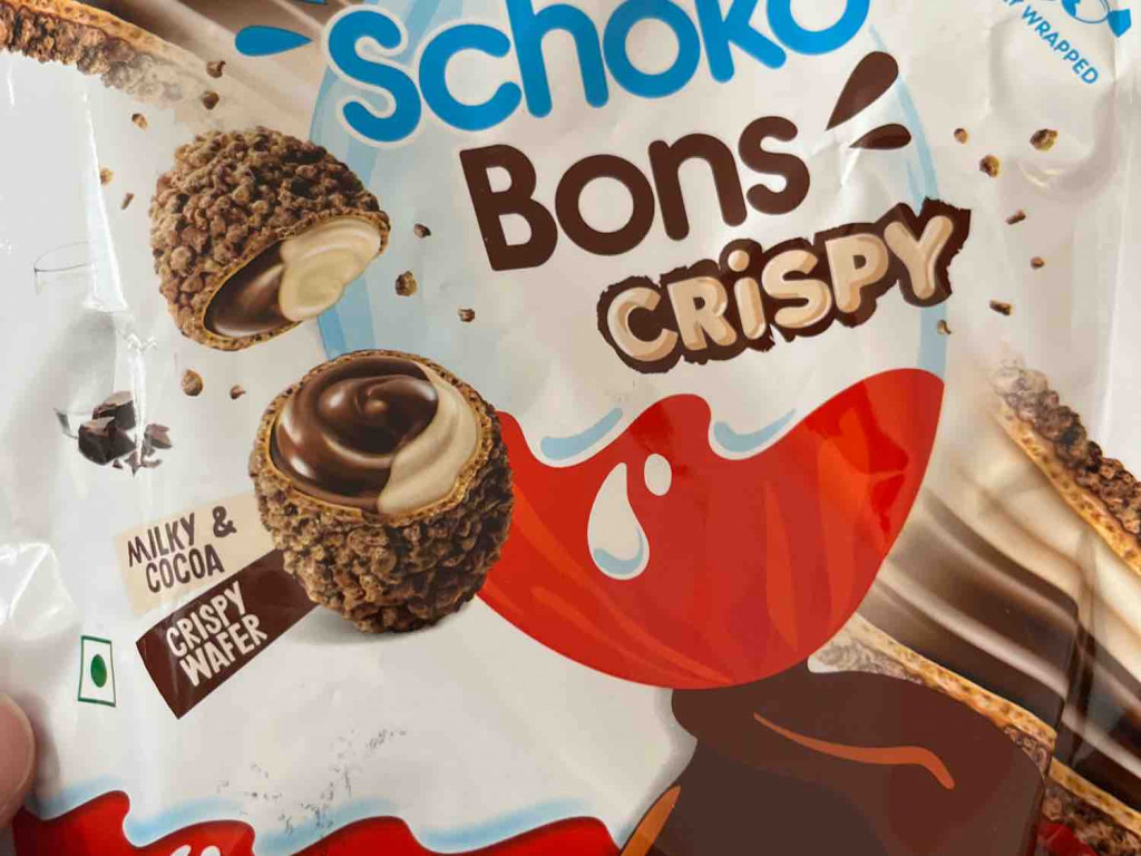 Schoko Bons, crispy von juliankb | Hochgeladen von: juliankb