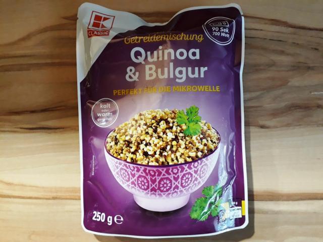 Quinoa und Bulgur | Hochgeladen von: cucuyo111