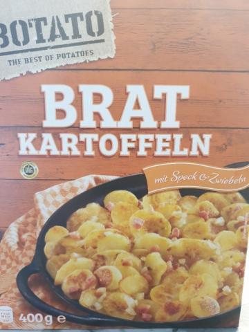 Bratkartoffel mit Speck von wirch | Hochgeladen von: wirch