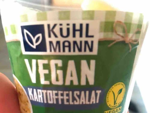 Veganer Kartoffelnsalat, mit Gurke von sabrina786 | Hochgeladen von: sabrina786