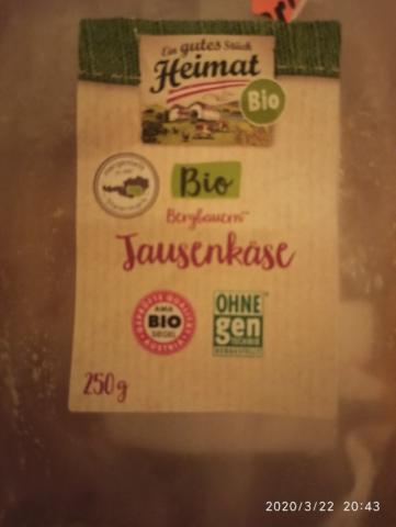 Bio Jausenkäse, Bergbauern von edank | Hochgeladen von: edank