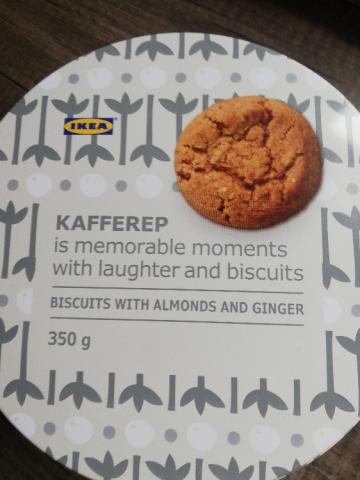Kafferep Biscuit, Almonds & Ginger von weam | Hochgeladen von: weam