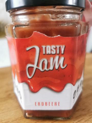 TASTY Jam, Erdbeere von Madzia | Hochgeladen von: Madzia