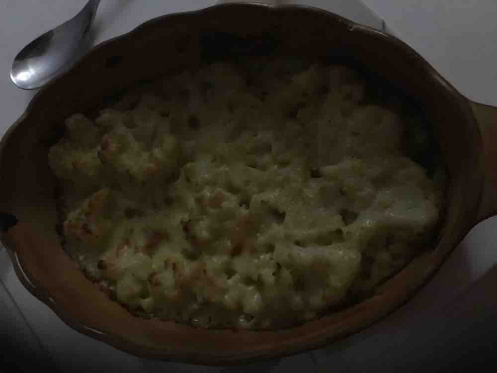 Low Carb Cauliflower Macn Cheese von ludi597 | Hochgeladen von: ludi597