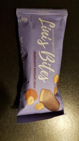 Lini?s Bites, Hazelnut Nougat Choc von tnp | Hochgeladen von: tnp