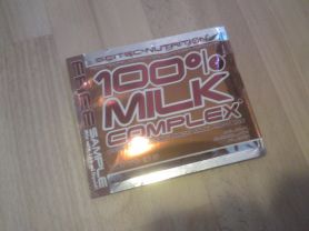 100% Milk Complex, Belgian Chocolate | Hochgeladen von: Eva Schokolade