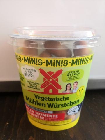 Vegetarische Mühlen Würstchen Minis von hannazhou669 | Hochgeladen von: hannazhou669