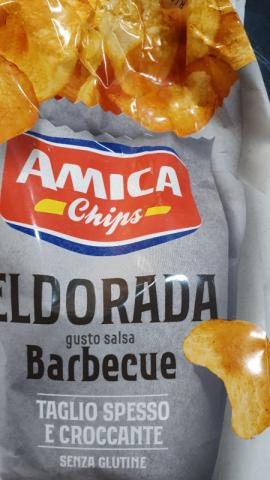 El Dorado Chips, Salsa Barbecue von ameliakamil | Hochgeladen von: ameliakamil