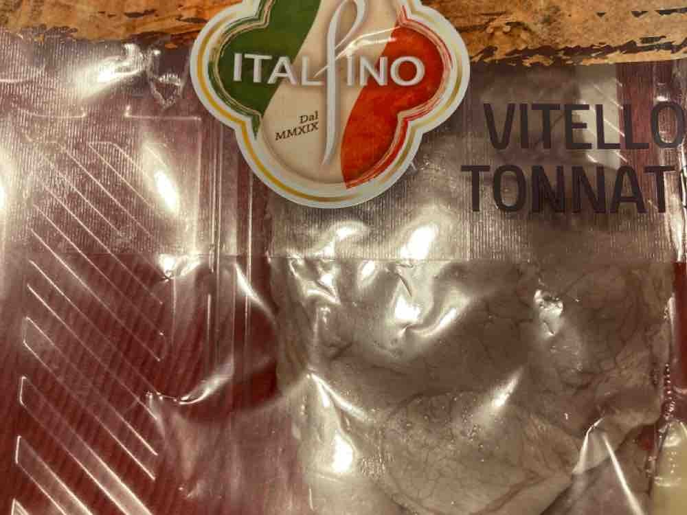 " Vitello Tonnato " - Kalbfleisch mit Thunfischsoße von ferrari | Hochgeladen von: ferrari