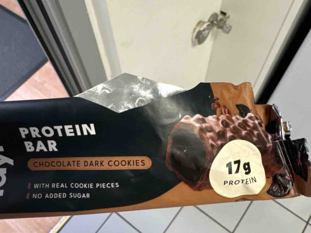 Fayn chocolate Dark Cookies Protein bar von Fatmir | Hochgeladen von: Fatmir