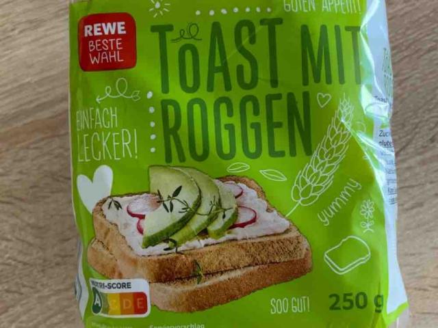 Roggentoast von minigrey | Hochgeladen von: minigrey