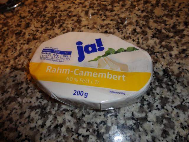Rahm-Camembert, 60% Fett i.Tr. | Hochgeladen von: reg.