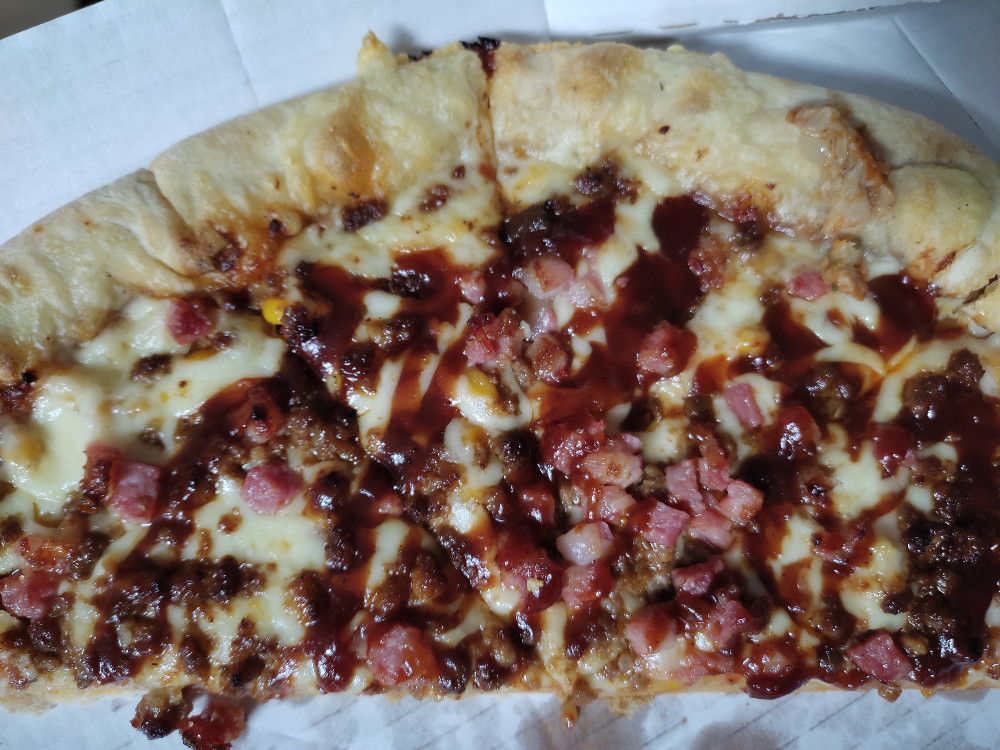 Pizza Texas von ZoneV | Hochgeladen von: ZoneV