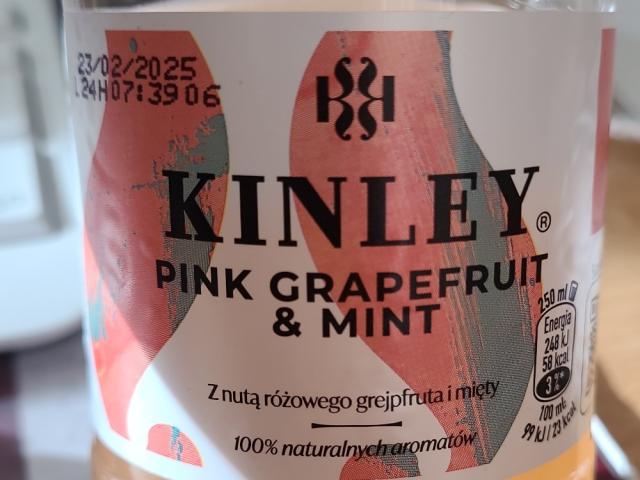 Kinley, Pink Grapefruit  & Mint von franzalx291 | Hochgeladen von: franzalx291