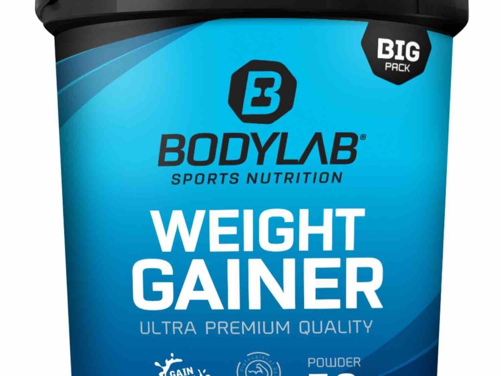 Bodylab Weight Gainer Vanille von lukimi | Hochgeladen von: lukimi