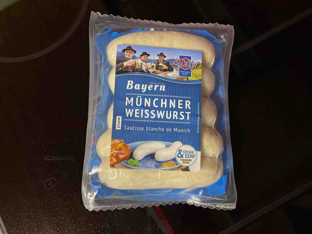 Münchner Weißwurst, 5St. von harvev | Hochgeladen von: harvev