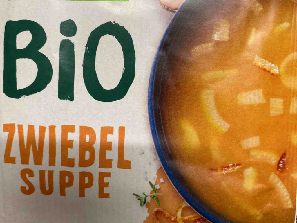 Zwiebelsuppe, Bio von Technikaa | Hochgeladen von: Technikaa