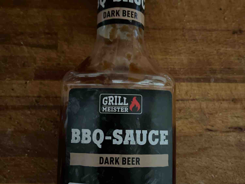 BBQ-Sauce, Dark Beer von mash71 | Hochgeladen von: mash71