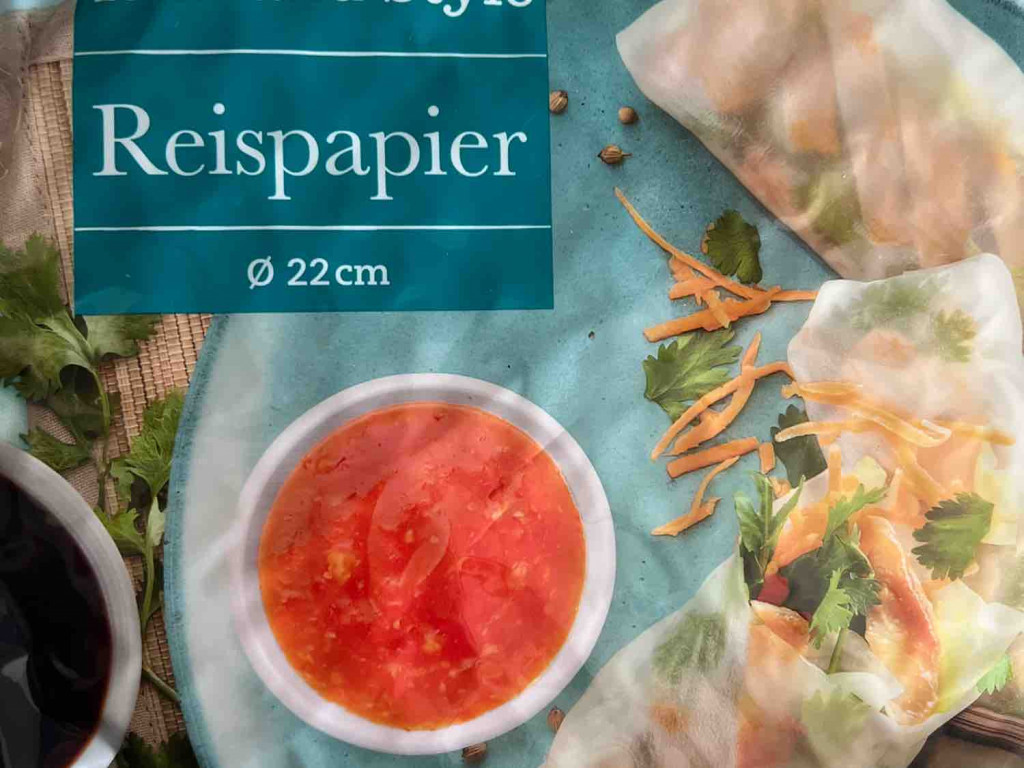 Reispapier, Taste of Asia von Lizzie05 | Hochgeladen von: Lizzie05