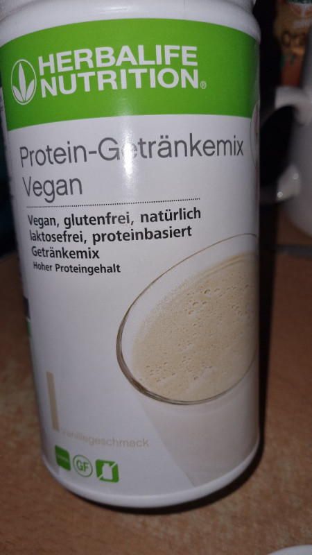 herbalife vegan prozein mix vanillegescgmack, pulver von pferder | Hochgeladen von: pferderanchnata328