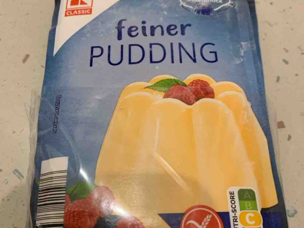 Feiner Pudding, mit Vanille Geschmack von Plonka | Hochgeladen von: Plonka