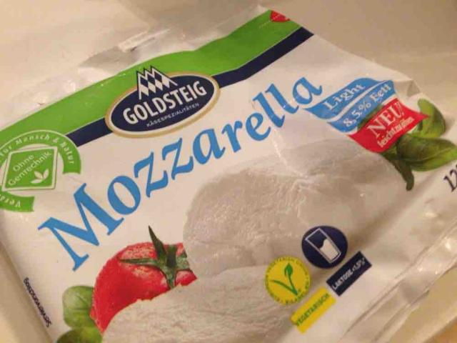 Mozzarella light, 8,5 % Fett von apfeltasche409 | Hochgeladen von: apfeltasche409