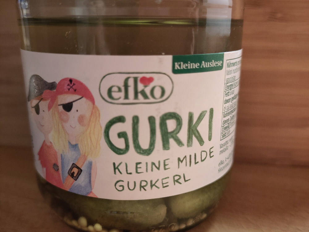 Gurkerl mild von singrid | Hochgeladen von: singrid