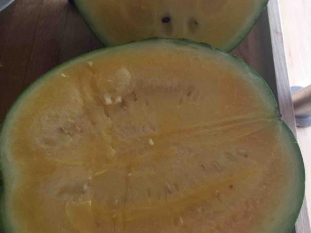 Wassermelone gelb, Wassermelone von son23 | Hochgeladen von: son23