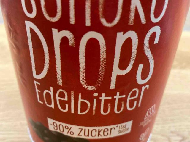 Schoki Drops Edelbitter von habeju | Hochgeladen von: habeju