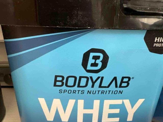 Whey Protein Blaubeere von phillip44 | Hochgeladen von: phillip44