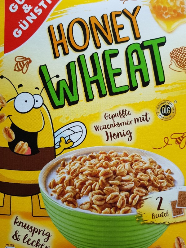 Honey Wheat , mit Honig von Posh69 | Hochgeladen von: Posh69