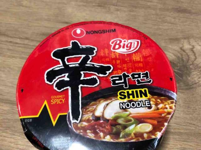 Shin Noodle von leonhennig | Hochgeladen von: leonhennig