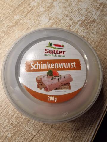 Schinkenwurst von Sven Kayser | Hochgeladen von: Sven Kayser