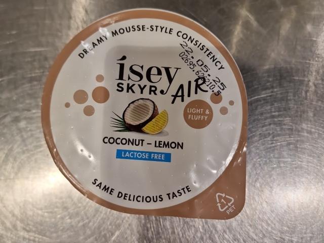 Isey skyr air, coconut Lemon von Silkyway88 | Hochgeladen von: Silkyway88 Isey skyr air, coconut Lemon von Silkyway88 | Hochgeladen von: Silkyway88