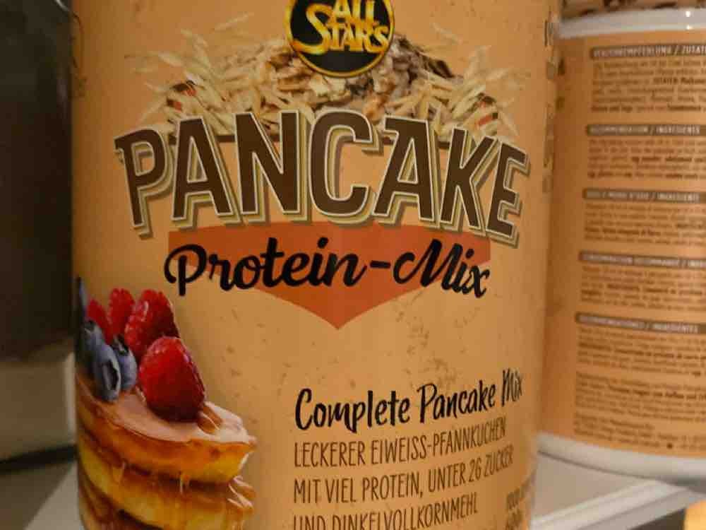 All Stars   Pancake Protein Mixq von Marcel1994 | Hochgeladen von: Marcel1994