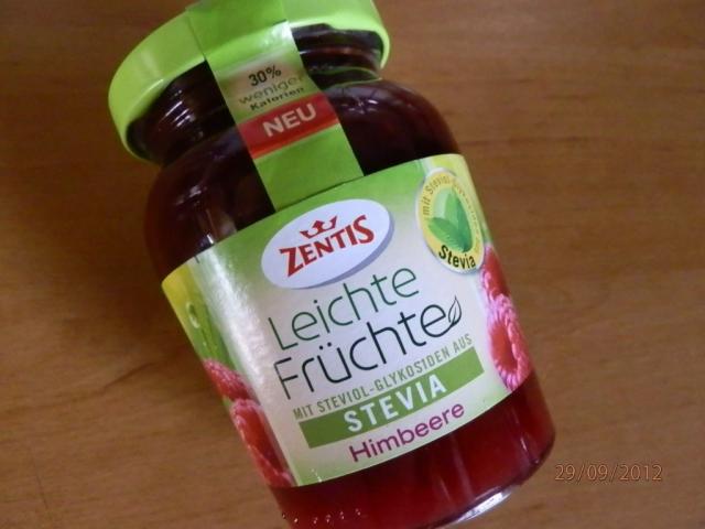 Zenits Leichte Früchte mit Stevia, Himbeere | Hochgeladen von: steini6633