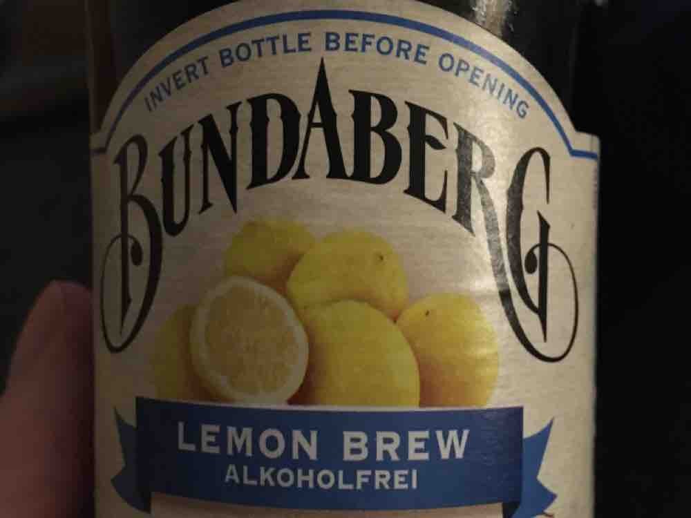 Bundaberg Lemon Brew von Sonnenjaeger | Hochgeladen von: Sonnenjaeger