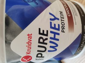 Pure Whey Protein, chocolate | Hochgeladen von: dw67291
