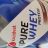 Pure Whey Protein, chocolate | Hochgeladen von: dw67291