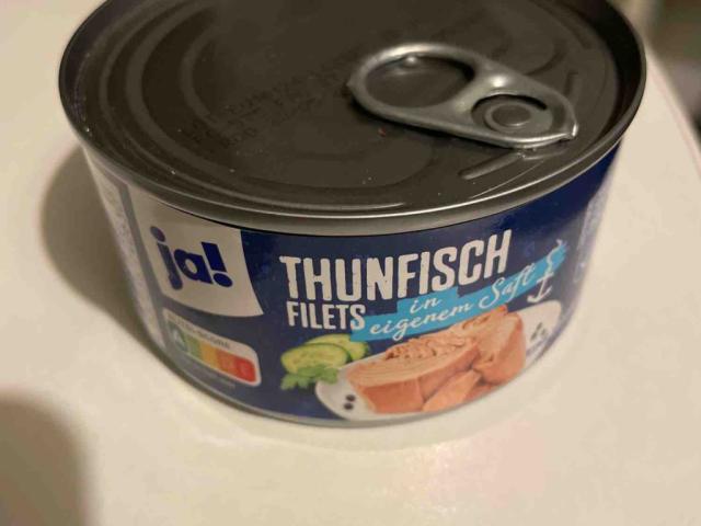 Thunfisch Filets, im eigenen Saft by Krambeck | Uploaded by: Krambeck