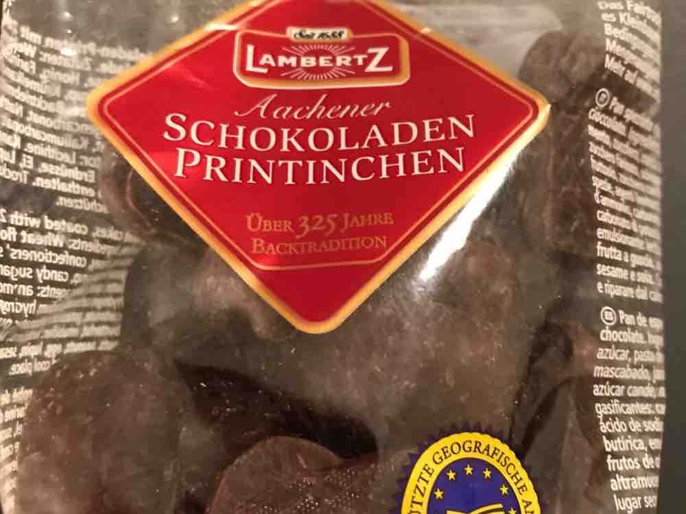 Aachener Schokoladen Printinchen von HoKa248 | Hochgeladen von: HoKa248