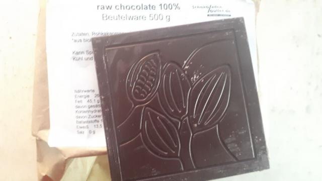 raw chocolate 100% | Hochgeladen von: lgnt
