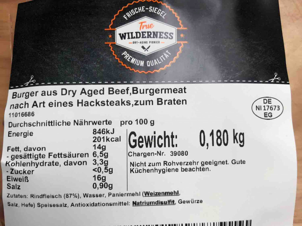 Dry Aged Burger von hofi09 | Hochgeladen von: hofi09