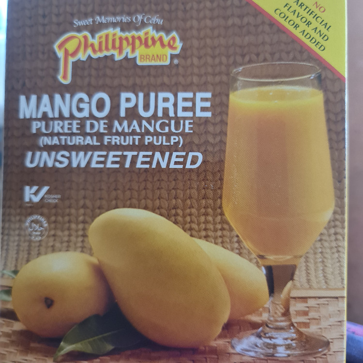 Mango Püree, Mango von mails4mobile194 | Hochgeladen von: mails4mobile194