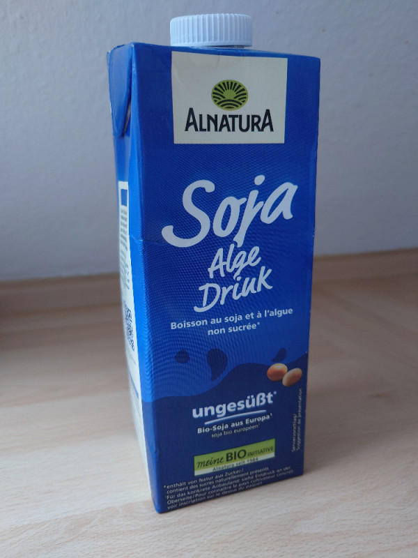 Alnatura Soja Alge Drink von v4l.r41d3n | Hochgeladen von: v4l.r41d3n