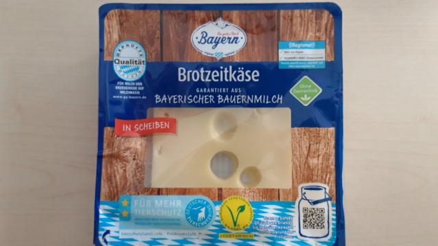 Brotzeitkäse aus bayerischer Bauernmilch von Trusch76 | Hochgeladen von: Trusch76