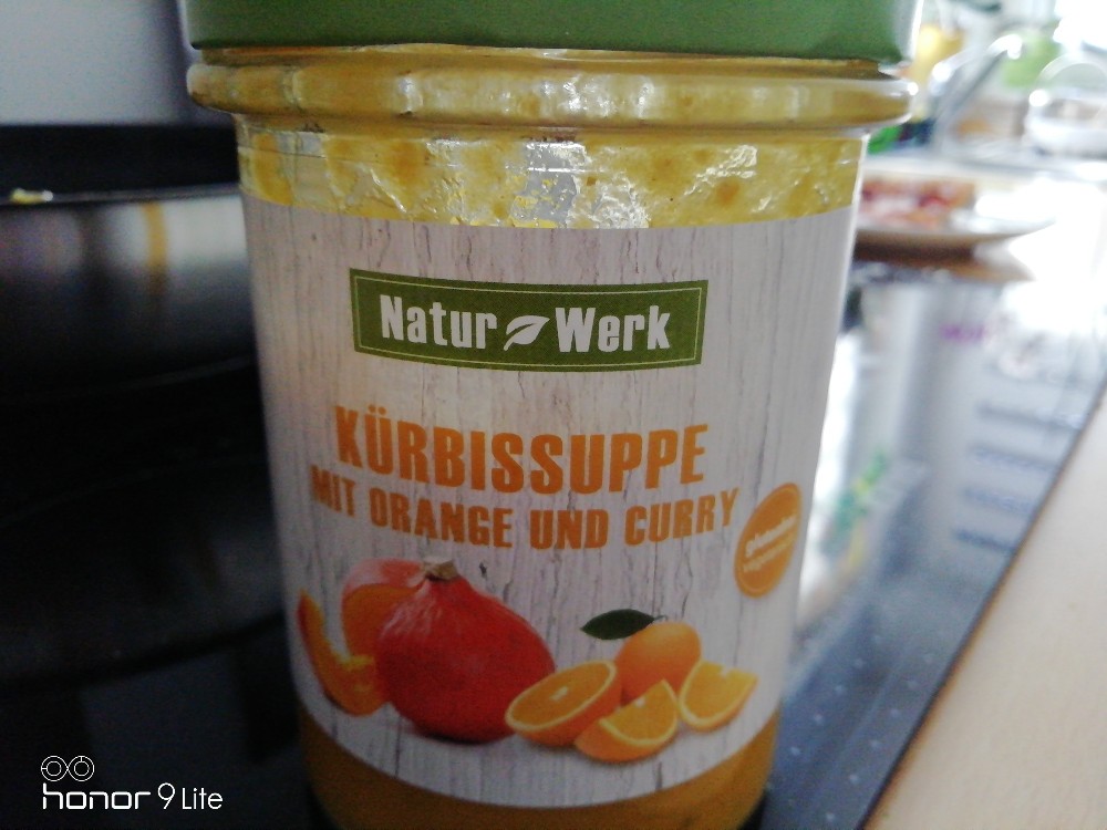 Kürbissuppe mit Orange und Curry von Lieblingsmami | Hochgeladen von: Lieblingsmami