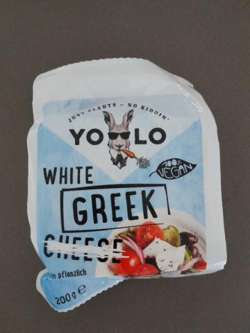 White Greek (Yollo), Vegan alternative to feta cheese by khanlif | Uploaded by: khanlifts