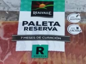 Paleta reserva, spanischer Rohschinken | Hochgeladen von: roger.regit